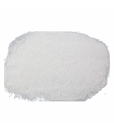 Natural Color Aquarium Natural White Stone 0.6-0.8mm (10kg/Bag)